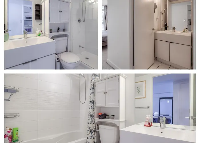 Apartment mit 2 Schlafzimmern