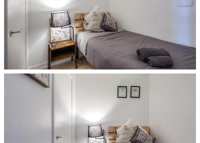 Apartment mit 2 Schlafzimmern