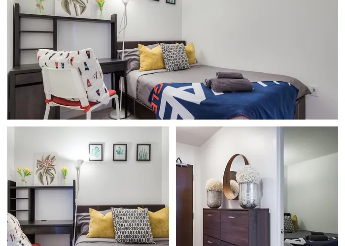 Apartment mit 2 Schlafzimmern